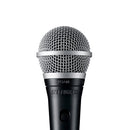 Shure PGA48-LC Cardioid Dynamic Vocal Microphone
