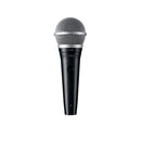 Shure PGA48-LC Cardioid Dynamic Vocal Microphone