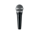 Shure PGA48-XLR Cardioid Dynamic Vocal Microphone - Xlr-Xlr Cable