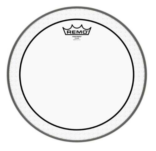 Remo Pinstripe Clear, 16"