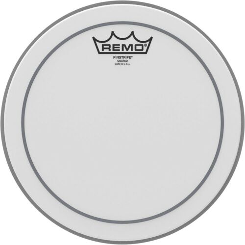 Remo Pinstripe Coated, 12"
