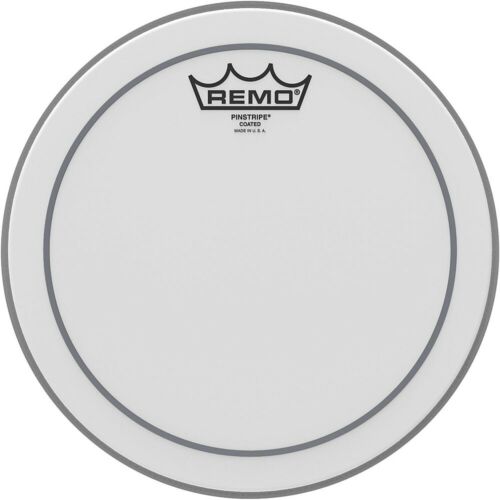 Remo Pinstripe Coated, 14"