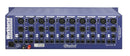 Radial Workhorse Powerhouse 500 Series 10-Module Rack