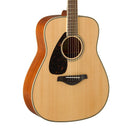 Yamaha FG820L Left-Handed - Natural