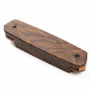 Fishman Neo-D Single Coil Pickup, Woodgrain