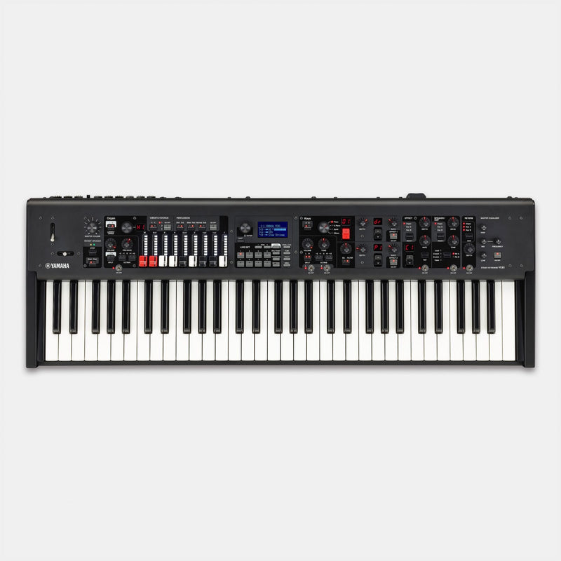 Yamaha YC61 61-Key, Organ-Focused Stage Keyboard