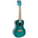 Kala Blue Exotic Mahogany Concert Rosewood Ukulele
