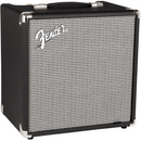 Fender Rumble 25 (V3) - Black/Silver