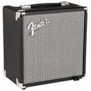 Fender Rumble 15 (V3) - Black/Silver