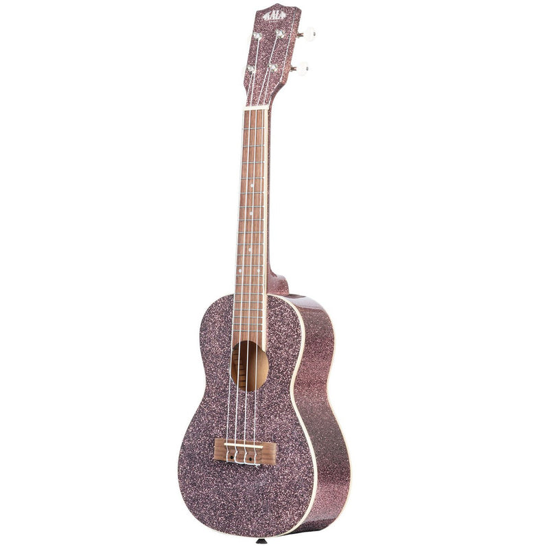 Kala Pink Champagne Ukulele