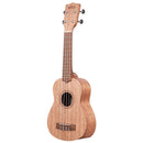 Kala Burled Meranti Soprano Ukulele KA-20S