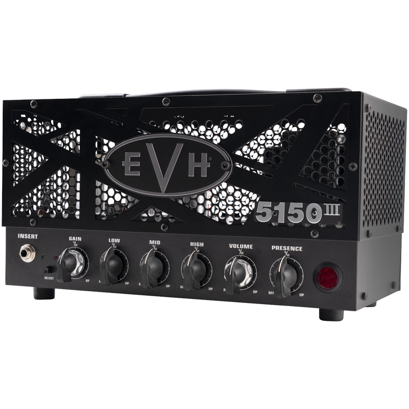 EVH 5150III 15W LBX-S Head - Black