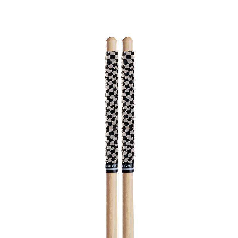 Promark Stick Rapp - Check White/Black