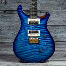PRS Private Stock Custom 24 - Turquoise Smoked Burst