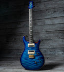 PRS Private Stock Custom 24 - Turquoise Smoked Burst