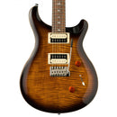 PRS SE Custom 24 - Black Gold Sunburst