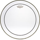Remo Pinstripe Clear, 15"