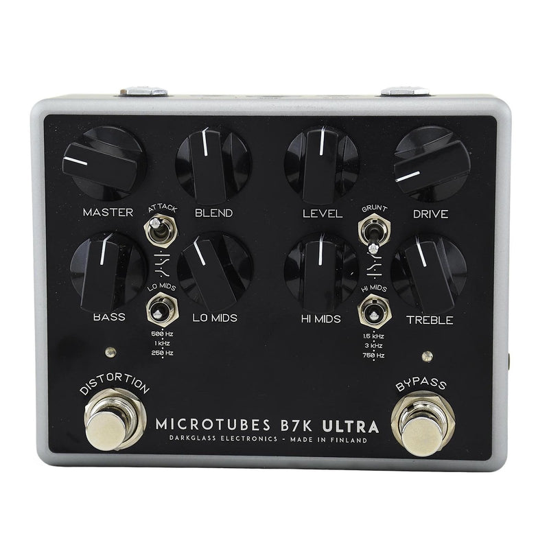 Darkglass Electronics Microtubes B7K Ultra v2 AUX-IN