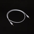 Qu-Bit White Patch Cables - Multi Length Pack