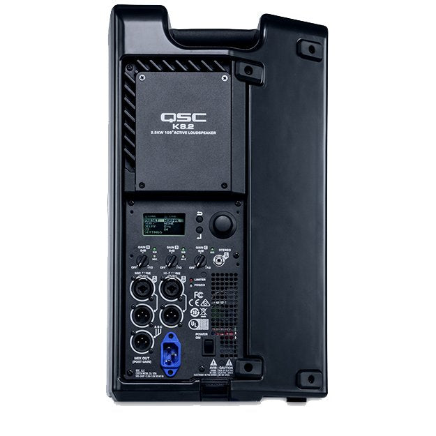 QSC K8.2 Powered 8" Speaker