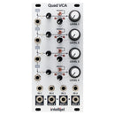 Intellijel Quad VCA - Quad Voltage Controlled Amplifier and Cascaded Mixer