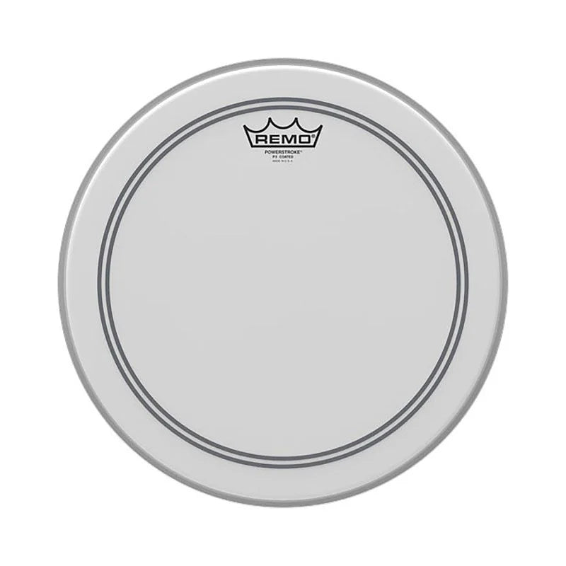Remo Coated Powerstroke P3 Drum Head, 10"