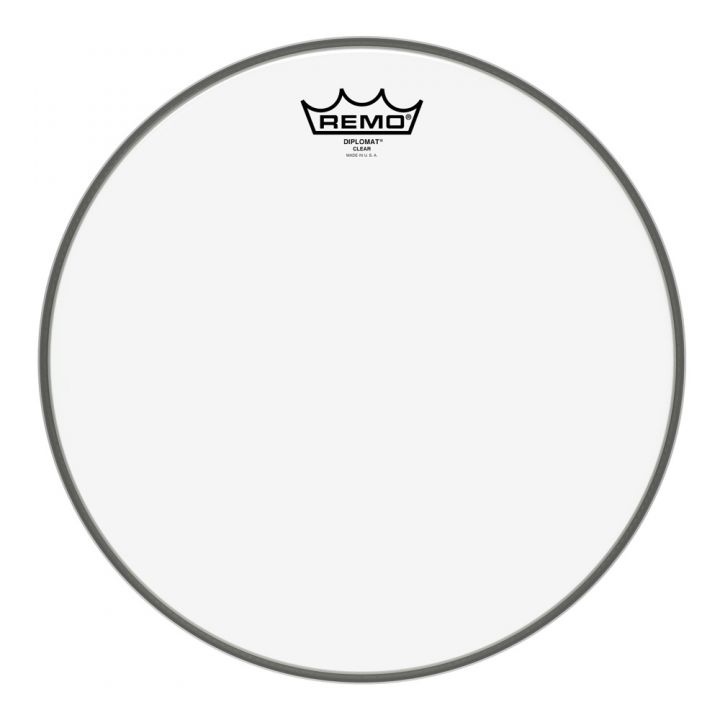Remo Diplomat Clear, 13"