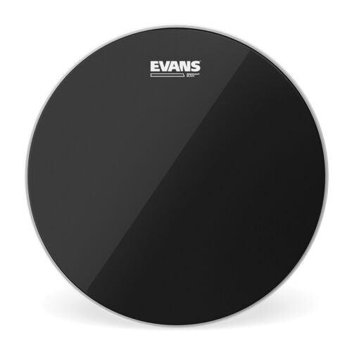 Evans Resonant Black Drum Head, 10"