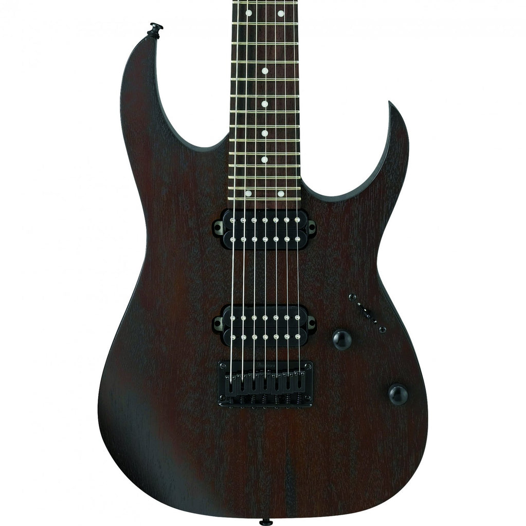Ibanez Standard RG7421 Walnut Flat