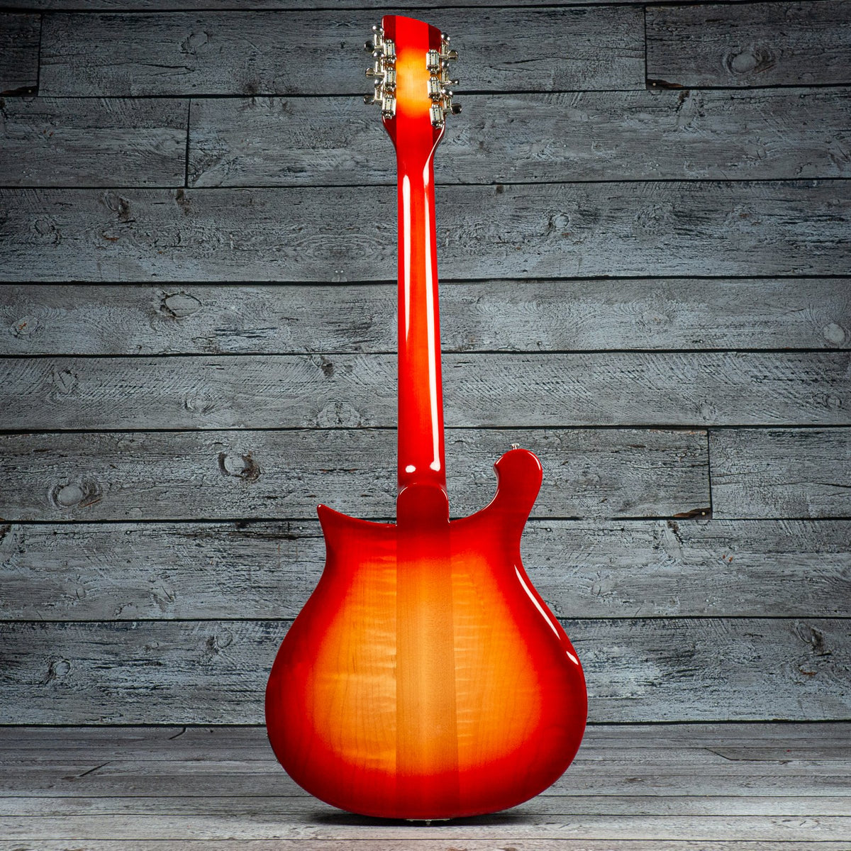 Rickenbacker 660/12 - Fireglo