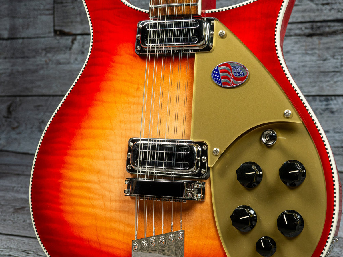 Rickenbacker 660 for sale on sale