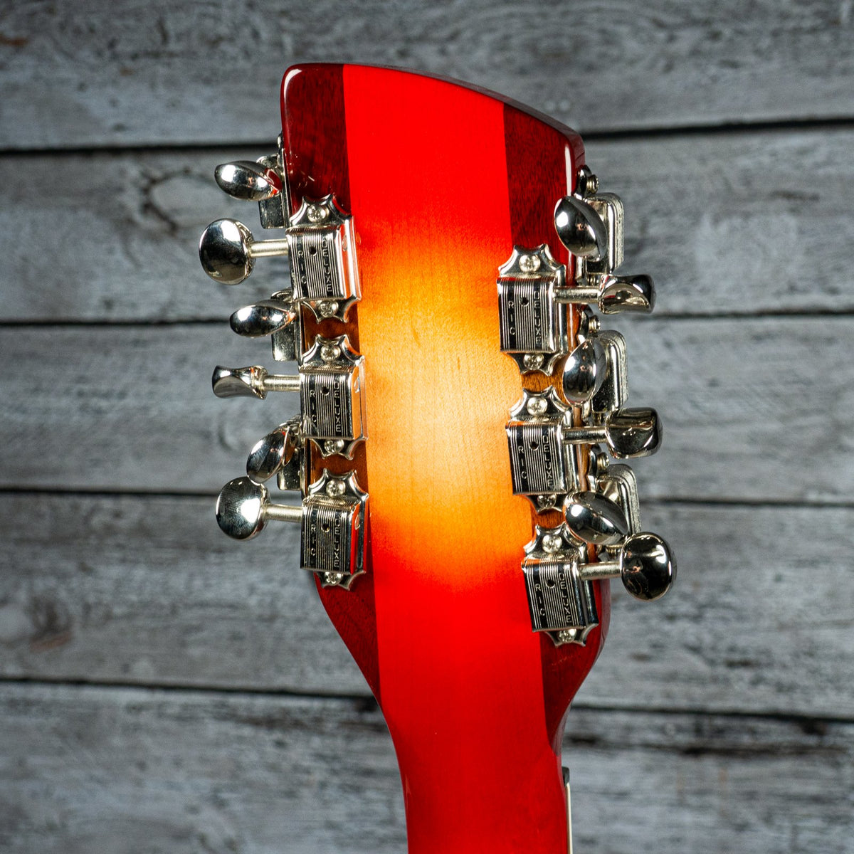 Rickenbacker 660/12 - Fireglo