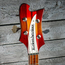 Rickenbacker 90th Anniversary Limited Edition 4005XC - Amber FireGlo