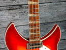 Rickenbacker 90th Anniversary Limited Edition 4005XC - Amber FireGlo