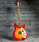 Rickenbacker 90th Anniversary Limited Edition 4005XC - Amber FireGlo