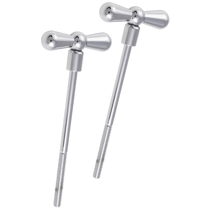 Rogers Bow Tie Bass Drum T-Rods