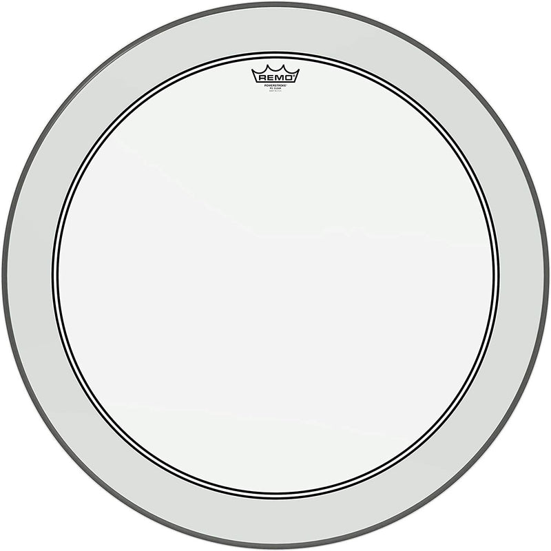 Remo Powerstroke 3 Coated Bass Drumhead - 18"