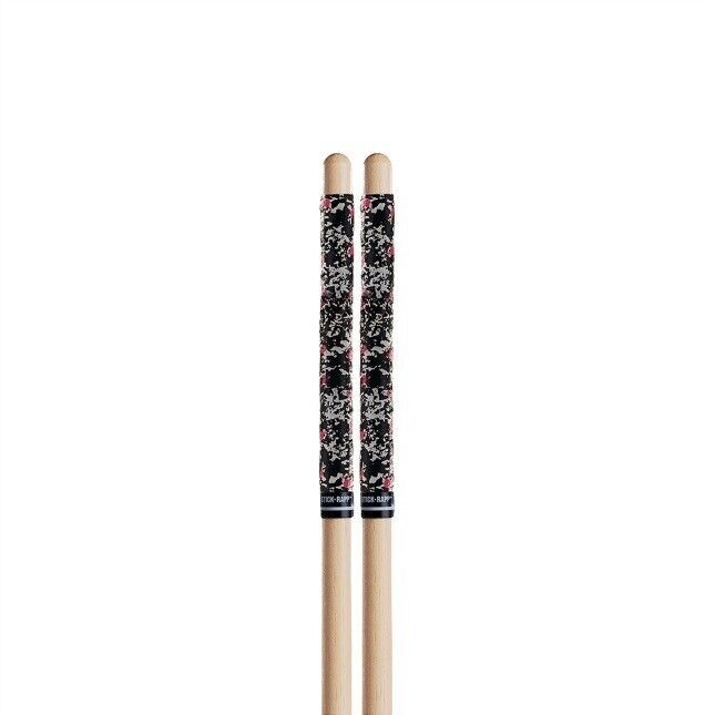 Promark Stick Rapp - Splatter Black