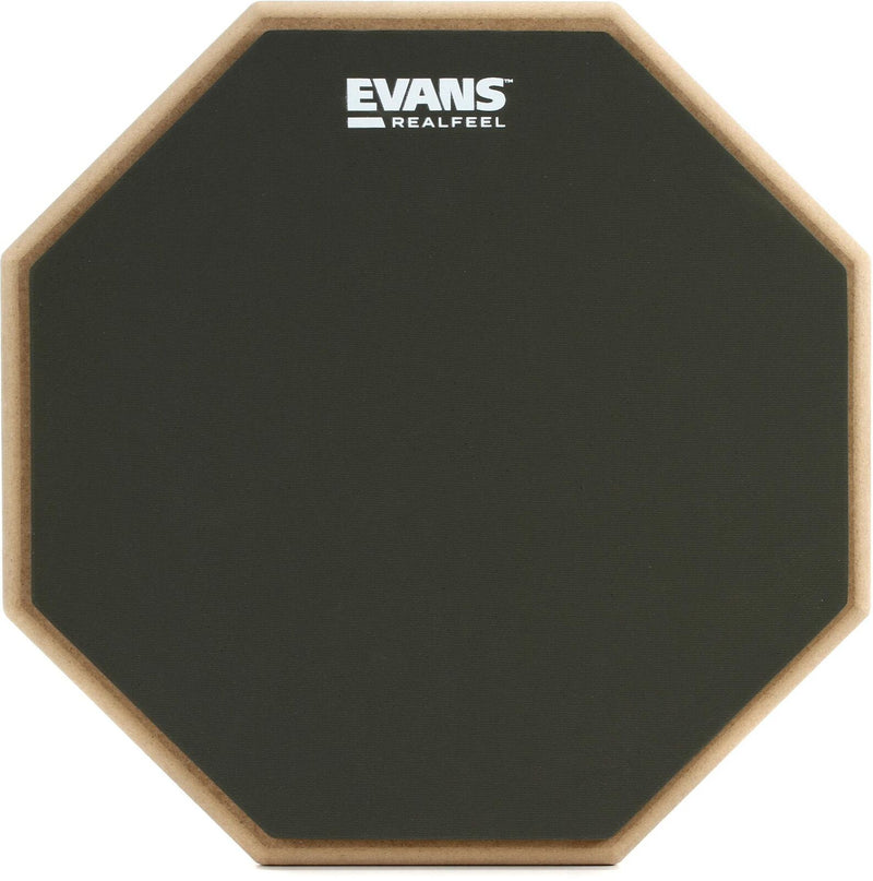 Evans Rf 12" 2-Sided Standard Pad