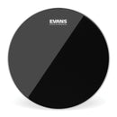 Evans Hydraulic Black Tom Drum Head, 15"