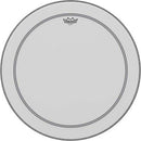 Remo Powerstroke 3 Coated Bass Drumhead - 24"