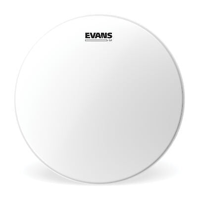 Evans G1 Coated Bass Drum Head, 22"