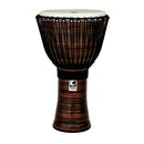 Toca FS2 Spun Copper Djembe - 7"