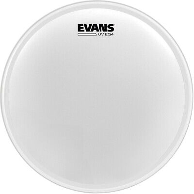 Evans UV EQ4 Bass Drum Head, 20"