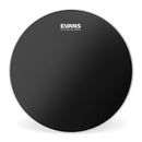 Evans Onyx Frosted Tom Drum Head, 13"