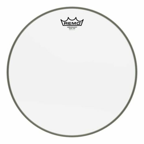 Remo Ambassador Hazy Snare Side - 13"