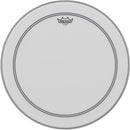 Remo Coated Powerstroke 3 Bass Drum Head, 20"