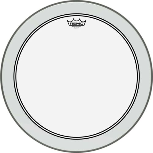 Remo Powerstroke 3 Drumhead Clear - 18"
