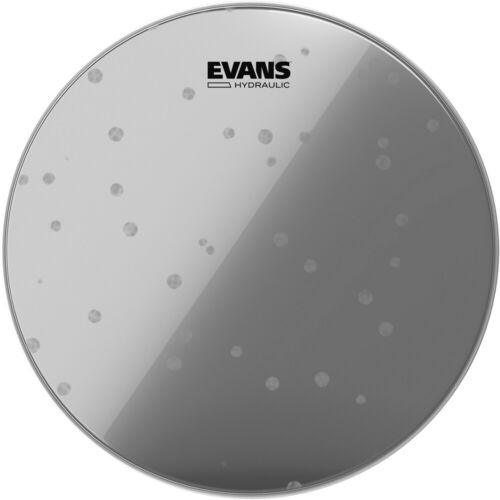 Evans Hydraulic Glass Drumhead, 12"