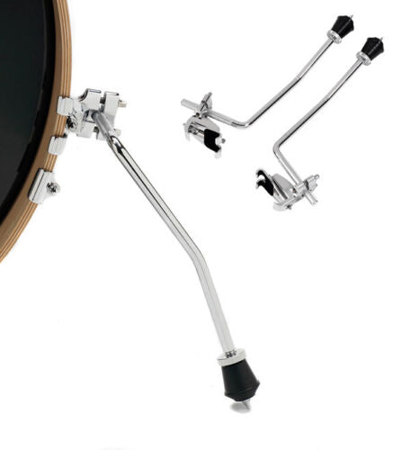 DW Bass Drum Clamp-On Hoop Spur System